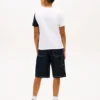 Kids’ Vertical Colorblock Logo T-Shirt Kids’ Vertical Colorblock Logo T-Shirt