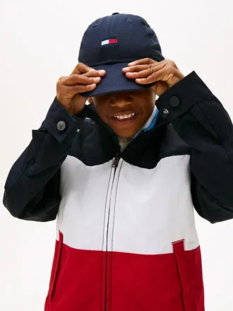 Kids’ Water-Repellent Regatta Jacket