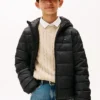 Kids’ Water-Resistant Packable Jacket