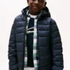Kids’ Water-Resistant Packable Jacket Kids’ Water-Resistant Packable Jacket
