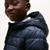 Kids’ Water-Resistant Packable Jacket Kids’ Water-Resistant Packable Jacket