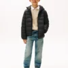 Kids’ Water-Resistant Packable Jacket