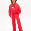 Kids’ Wavy Flag Logo Sweatpant