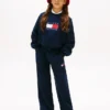 Kids’ Wavy Flag Logo Sweatpant