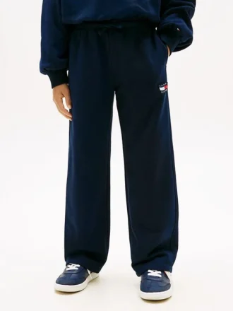Kids’ Wavy Flag Logo Sweatpant