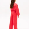 Kids’ Wavy Flag Logo Sweatpant