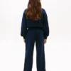 Kids’ Wavy Flag Logo Sweatpant