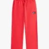 Kids’ Wavy Flag Logo Sweatpant