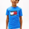 Kids’ Wavy Flag T-Shirt Kids’ Wavy Flag T-Shirt