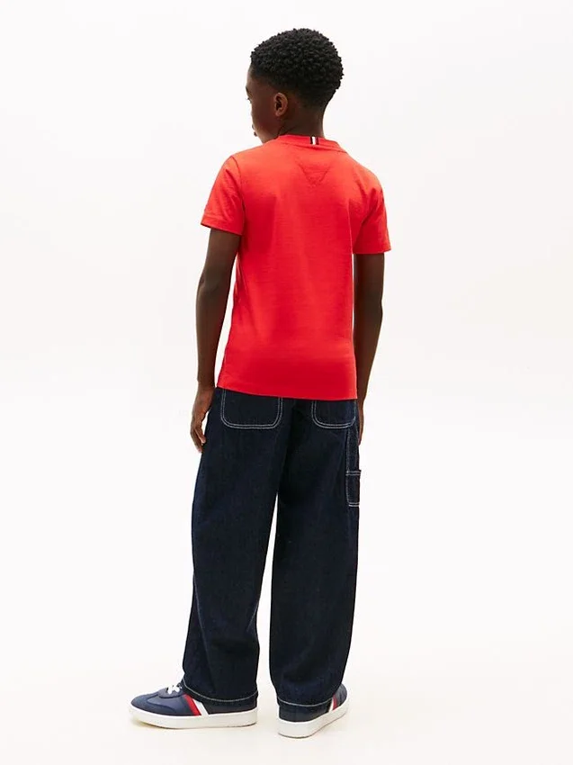 Kids’ Wavy Flag T-Shirt Kids’ Wavy Flag T-Shirt