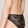 Knit Lace Bikini Panty