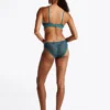 Knit Lace Bikini Panty