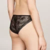 Knit Lace Bikini Panty