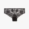 Lace Brazilian Bikini Panty