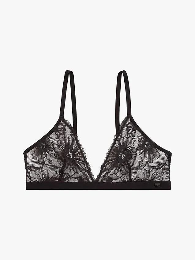 Lace Triangle Bra Lace Triangle Bra