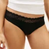 Lace-Trim Bikini Brief 3-Pack Lace-Trim Bikini Brief 3-Pack