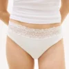 Lace-Trim Bikini Brief 3-Pack Lace-Trim Bikini Brief 3-Pack