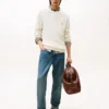 Lambswool Cable Knit Sweater