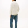 Lambswool Cable Knit Sweater
