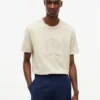 Laurel Leaf Logo Garment-Dyed T-Shirt