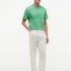 Laurel Leaf Logo Garment-Dyed T-Shirt