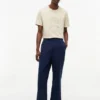 Laurel Leaf Logo Garment-Dyed T-Shirt