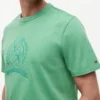 Laurel Leaf Logo Garment-Dyed T-Shirt