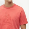 Laurel Leaf Logo Garment-Dyed T-Shirt