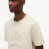Laurel Leaf Logo Garment-Dyed T-Shirt
