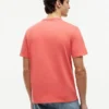 Laurel Leaf Logo Garment-Dyed T-Shirt