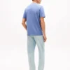 Laurel Leaf Logo Garment-Dyed T-Shirt