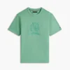 Laurel Leaf Logo Garment-Dyed T-Shirt