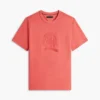 Laurel Leaf Logo Garment-Dyed T-Shirt