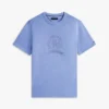 Laurel Leaf Logo Garment-Dyed T-Shirt