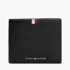 Leather Card & Coin Wallet