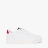 Leather Cupsole Sneaker Leather Cupsole Sneaker