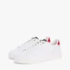 Leather Cupsole Sneaker Leather Cupsole Sneaker