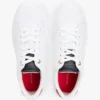 Leather Cupsole Sneaker Leather Cupsole Sneaker