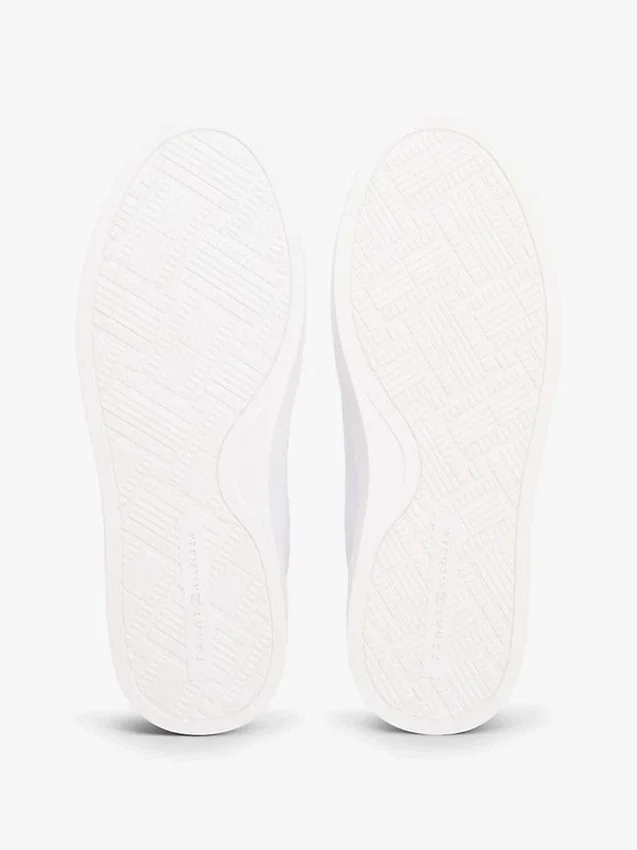Leather Cupsole Sneaker Leather Cupsole Sneaker