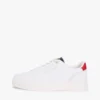 Leather Cupsole Sneaker Leather Cupsole Sneaker