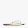Leather Flip-Flop Leather Flip-Flop