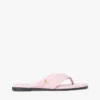 Leather Flip-Flop