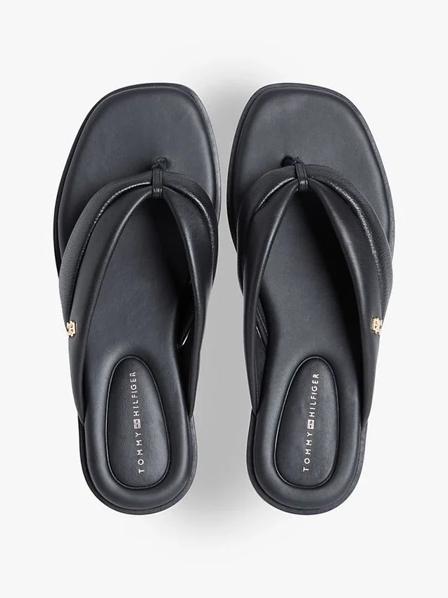 Leather Flip-Flop Leather Flip-Flop