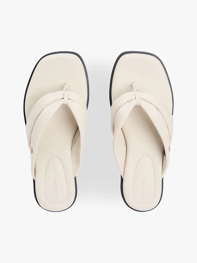 Leather Flip-Flop Leather Flip-Flop