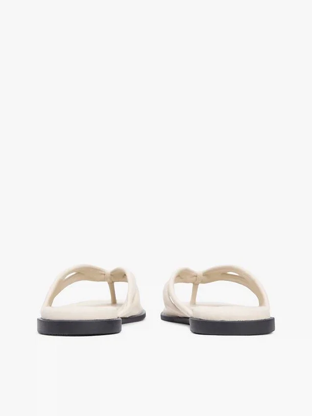 Leather Flip-Flop Leather Flip-Flop