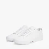 Leather Low-Top Sneaker Leather Low-Top Sneaker