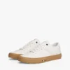Leather Low-Top Sneaker