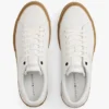Leather Low-Top Sneaker
