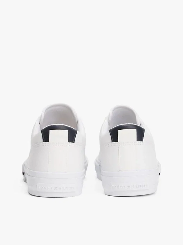 Leather Low-Top Sneaker Leather Low-Top Sneaker