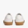 Leather Low-Top Sneaker